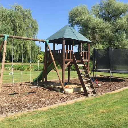 Feriehus The Hautefort