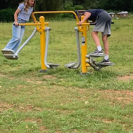 The 度假居 Hautefort