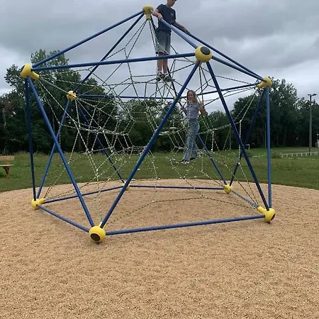 The Дом отдыха Hautefort