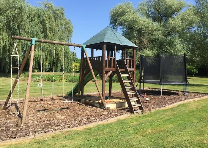 Feriehus The Hautefort