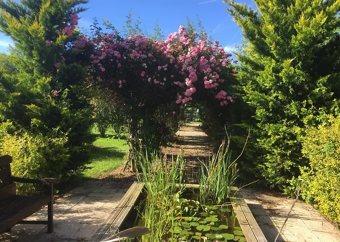 The Feriehus Hautefort