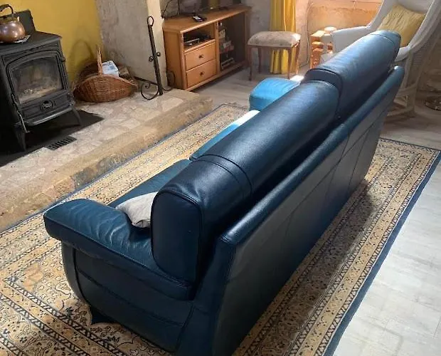 The Feriehus Hautefort