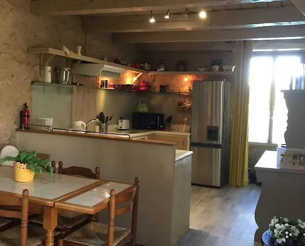 Feriehus The Hautefort